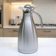 2.0L Stainless Steel Vacuum Flask Kitchen & Dining Thermoses