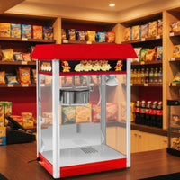 Imported Commercial Popcorn Maker Machine Kitchen & Dining Popcorn Makers