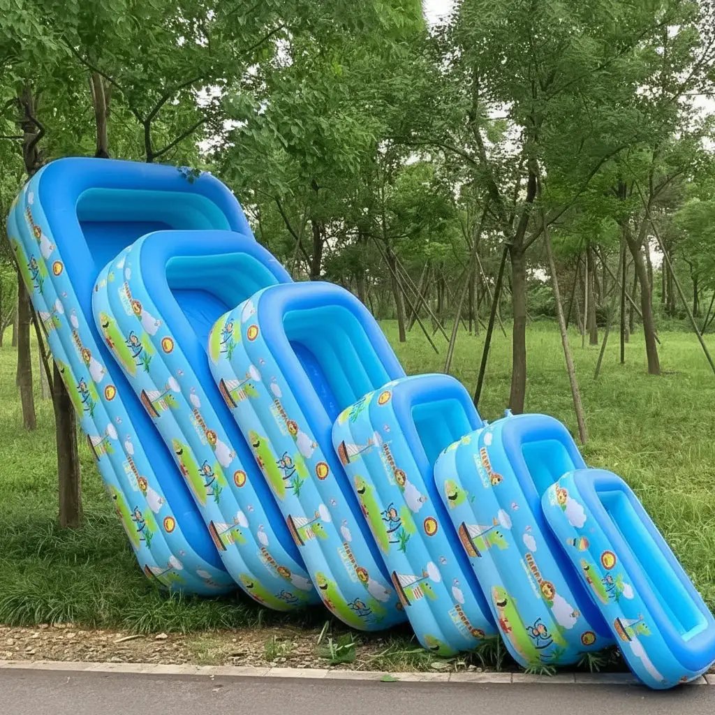 Inflatable Swimming Pool 2.1M Swimming Pools Inflatable Pools
