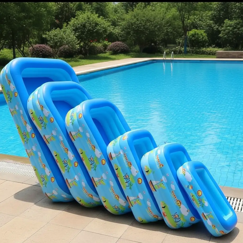 Inflatable Swimming Pool 2.1M Swimming Pools Inflatable Pools