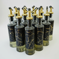 500ml Marble Oil Jar - Marble White & Black Kitchen & Dining Oil Dispensers