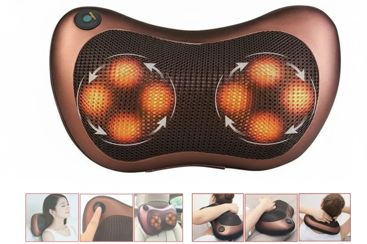 Pillow Massager Health & Wellness Massage Cushions