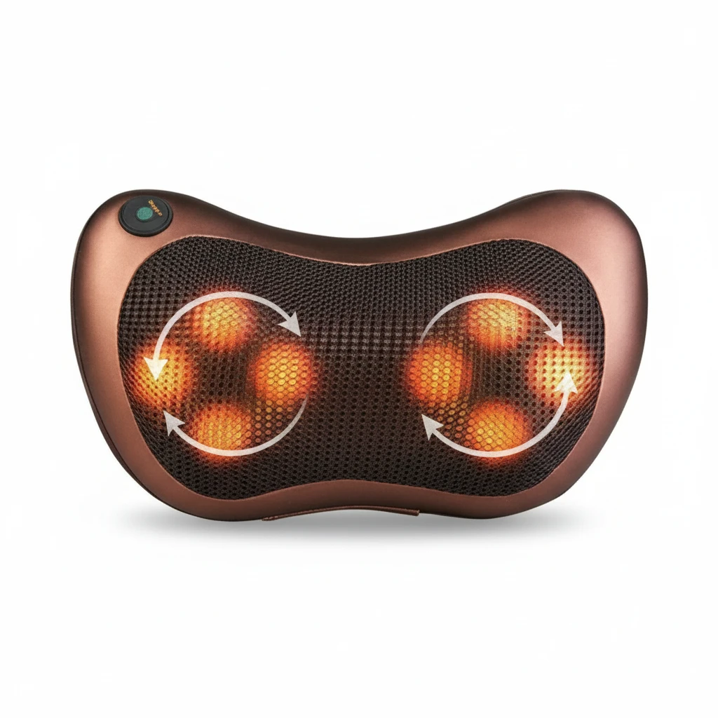 Pillow Massager Health & Wellness Massage Cushions