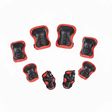 Kids Protective Gear Set - Knee, Elbow & Wrist Guards Outdoor & Sports Roller Skating Pads