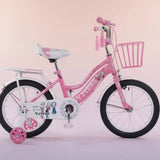 Kids BMX Bike 16 Inch - Ages 4-6 Years Outdoor & Sports Push & Pedal Riding Vehicles
