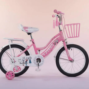 Kids BMX Bike 16 Inch - Ages 4-6 Years Outdoor & Sports Push & Pedal Riding Vehicles