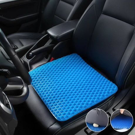 Egg Sitter Support Cushion 41x35cm Pressure Relief Shape-Retaining Durable Washable Cover Home & Garden Chair & Sofa Cushions