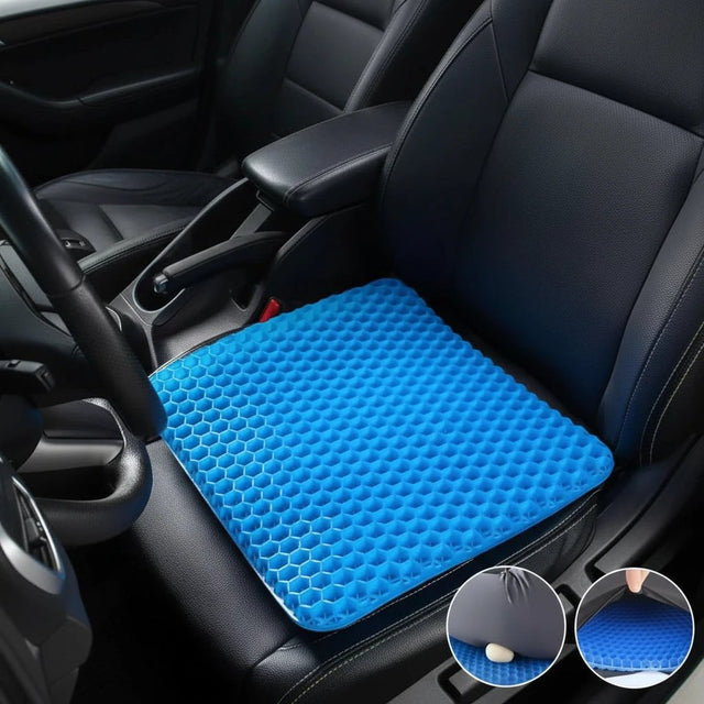 Egg Sitter Support Cushion 41x35cm Pressure Relief Shape-Retaining Durable Washable Cover Home & Garden Chair & Sofa Cushions