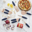 7-in-1 Kitchen Gadget Set Grater Whisk Dough Cutter Ice Cream Scoop Peeler Can Opener Garlic Press Black Green Pink Silver Kitchen & Dining Kitchen Utensil Sets