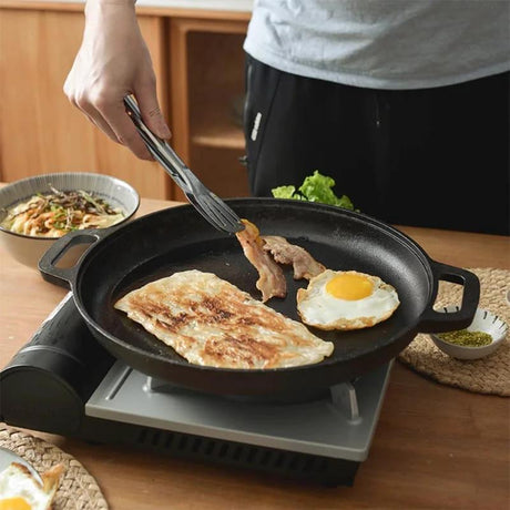 Cast Iron Skillet 30cm Kitchen & Dining Skillets