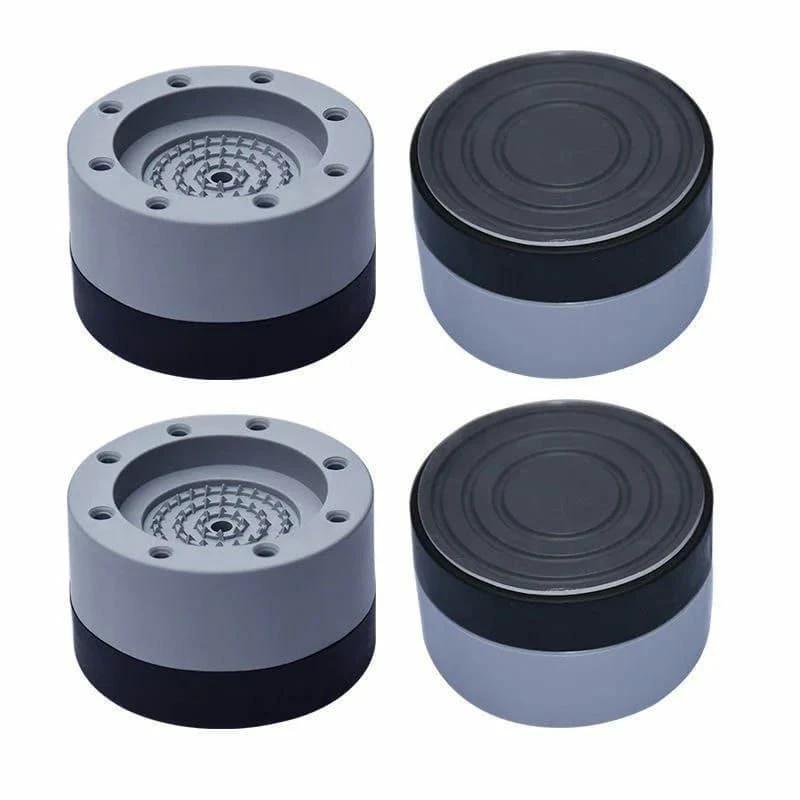Anti-Vibration Pads – Set of 4 Home Appliance Accessories Washer & Dryer Accessories