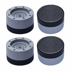 Anti-Vibration Pads – Set of 4 Home Appliance Accessories Washer & Dryer Accessories