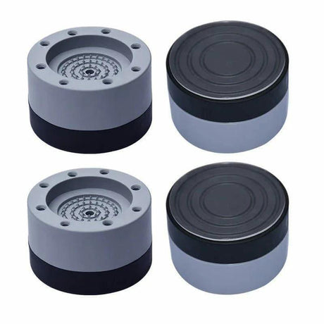 Anti-Vibration Pads – Set of 4 Home Appliance Accessories Washer & Dryer Accessories