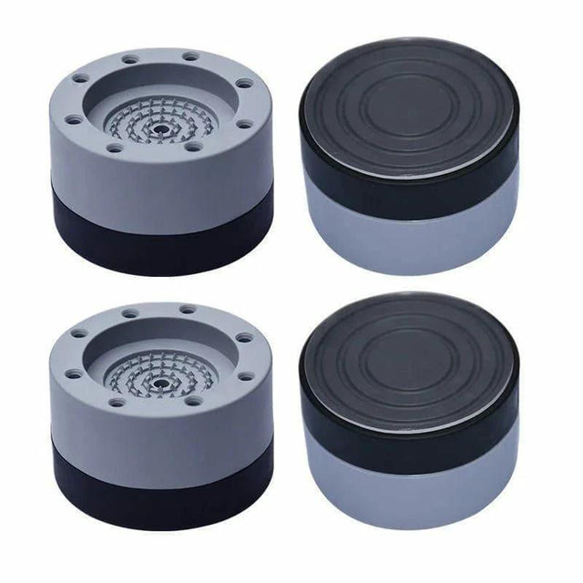 Anti-Vibration Pads – Set of 4 Home Appliance Accessories Washer & Dryer Accessories