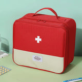 First Aid Bag 14x22x14cm Health & Safety First Aid Kits