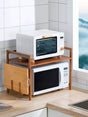 Multilayer Microwave & Multipurpose Storage Stand Kitchen & Home Storage Microwave Cabinets
