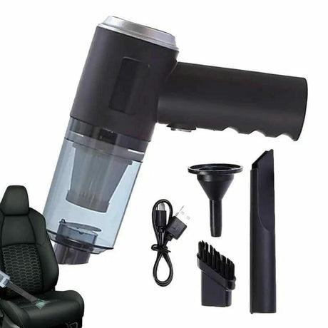 3-in-1 Handheld Wireless Car & Home Vacuum Cleaner Home & Garden Vacuums
