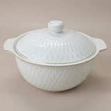 Ceramic Serving Bowl 4L Kitchenware Serving Platters