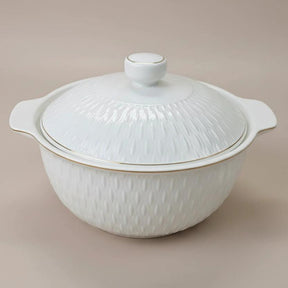 Ceramic Serving Bowl 4L Kitchenware Serving Platters