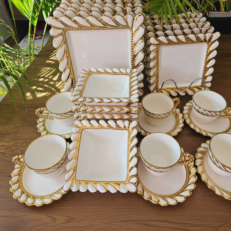 Dinner Set – 30pcs Dinner Sets Dinnerware Sets
