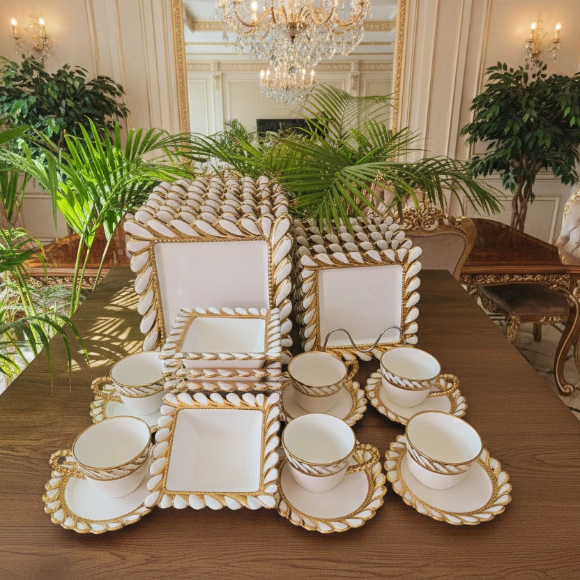 Dinner Set – 30pcs Dinner Sets Dinnerware Sets