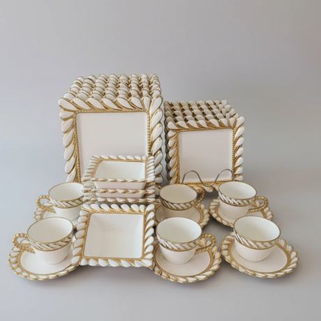 Dinner Set – 30pcs Dinner Sets Dinnerware Sets