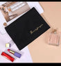 Velvet Cosmetic & Organizer Bag Bags & Accessories Makeup Bags