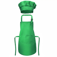 Kids Apron Set Apron Uncategorized
