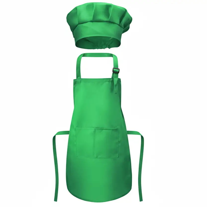 Kids Apron Set Apron Uncategorized