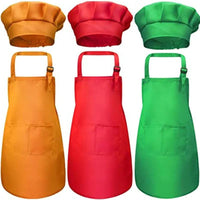 Kids Apron Set Apron Uncategorized