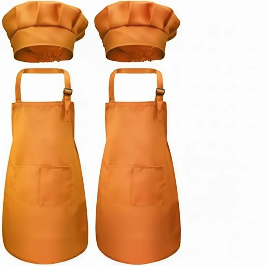 Kids Apron Set Apron Uncategorized