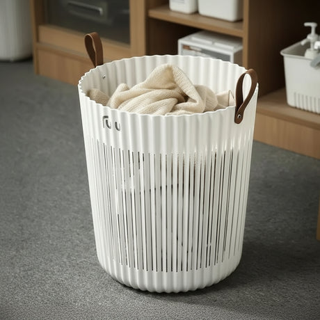 Luxury Multipurpose Storage Basket – PA+PE, 40×36×30cm Storage & Organisation Household Storage Containers