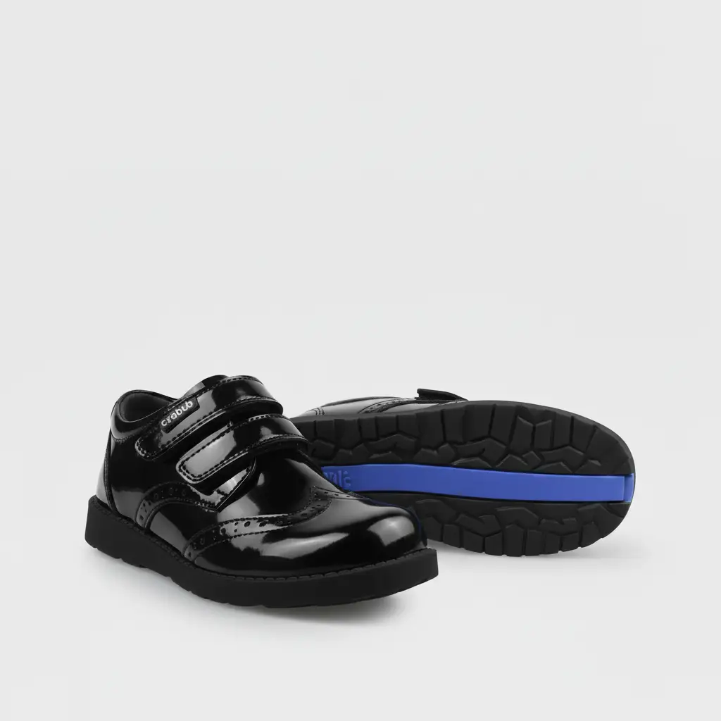 Crab Kids School Shoes School Shoes Sneakers