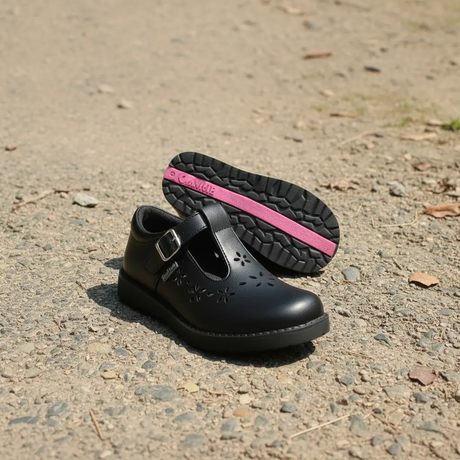 Crab Kids School Shoes School Shoes Sneakers