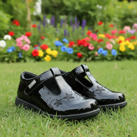 Crab Kids School Shoes School Shoes Sneakers