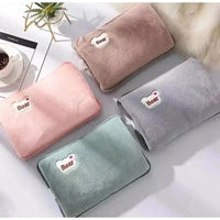 Rechargeable Electric Hot Water Bottle, 1100ml Hot Water Bottles Hot Water Bottles
