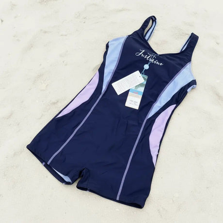 Ladies Swimming Costume with Padded Bra Swimwear One-Piece Swimsuits