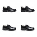 Boys Leather School Shoes School Shoes Baby & Children's Shoes