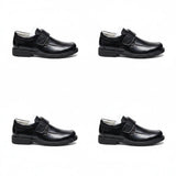 Boys Leather School Shoes School Shoes Baby & Children's Shoes