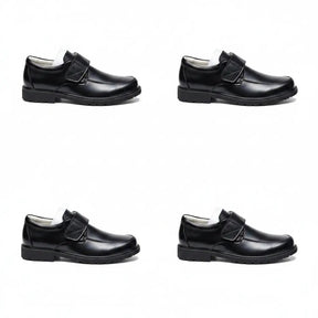 Boys Leather School Shoes School Shoes Baby & Children's Shoes