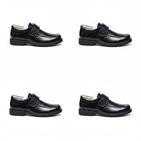 Boys Leather School Shoes School Shoes Baby & Children's Shoes