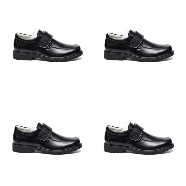 Boys Leather School Shoes School Shoes Baby & Children's Shoes