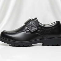 Boys Leather School Shoes School Shoes Baby & Children's Shoes