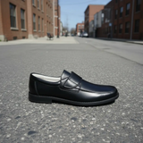 Boys Leather School Shoes School Shoes Baby & Children's Shoes
