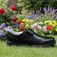 Boys Leather School Shoes School Shoes Baby & Children's Shoes