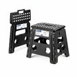 Folding Step Stool with Handle – Adults & Kids Home & Kitchen Step Stools