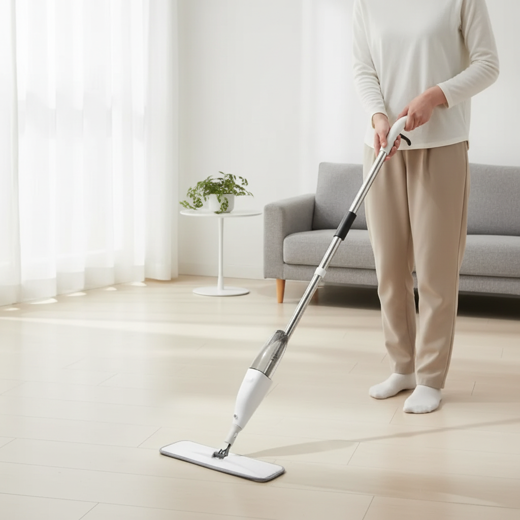 Healthy Spray Mop Cleaning & Household Mops