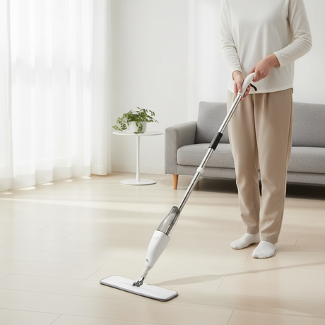 Healthy Spray Mop Cleaning & Household Mops