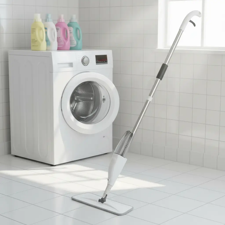 Healthy Spray Mop Cleaning & Household Mops
