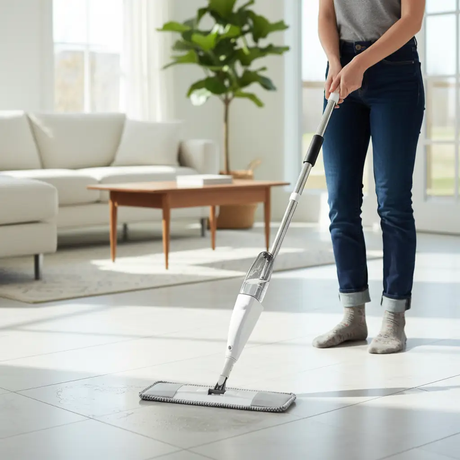 Healthy Spray Mop Cleaning & Household Mops